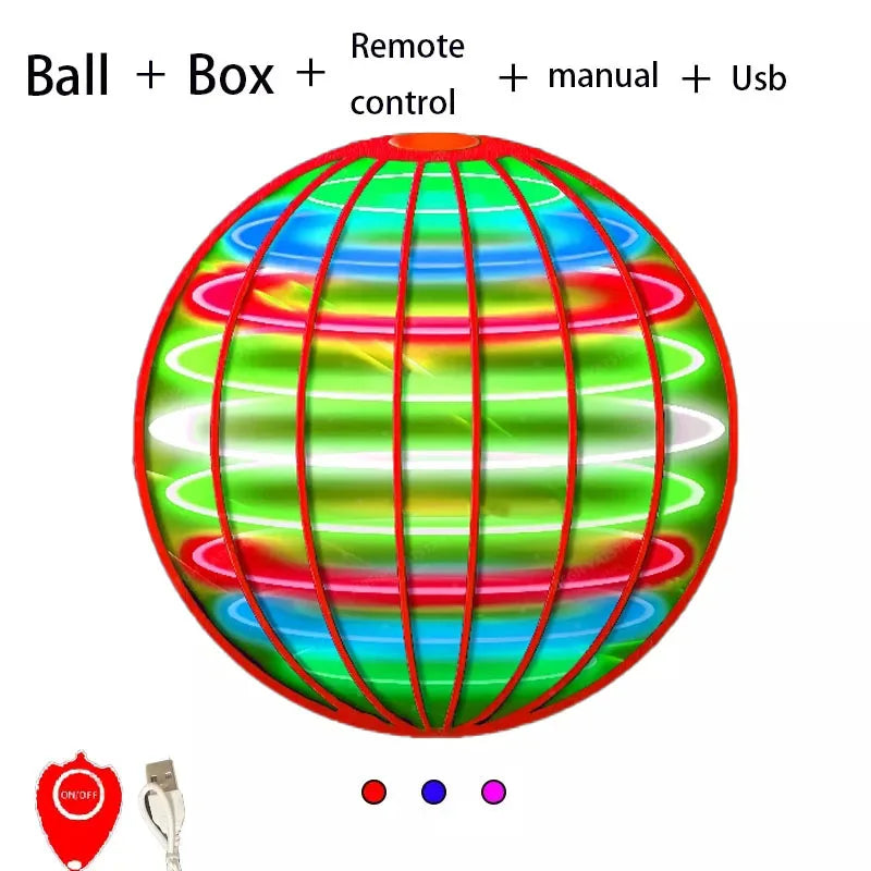 LED Flying Ball